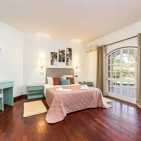 Solar Palmeiras ヴィラ アルブフェイラ