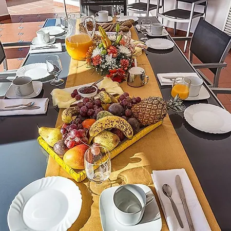 ヴィラ Solar Palmeiras *