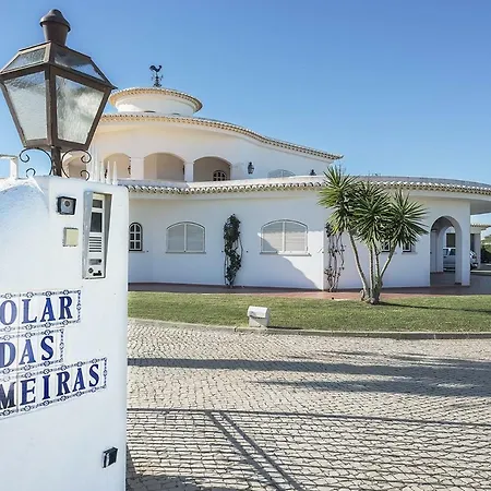 Вилла Solar Palmeiras Албуфейра