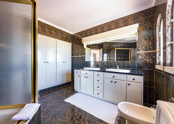 빌라 Solar Palmeiras