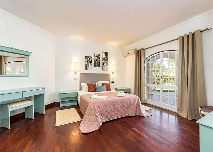 Solar Palmeiras 빌라 알부페이라