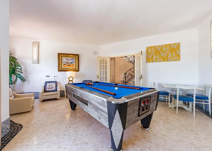 빌라 Solar Palmeiras 알부페이라