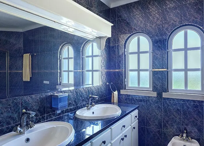 빌라 Solar Palmeiras 알부페이라