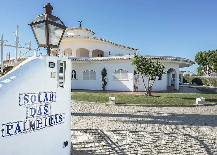 빌라 Solar Palmeiras 알부페이라
