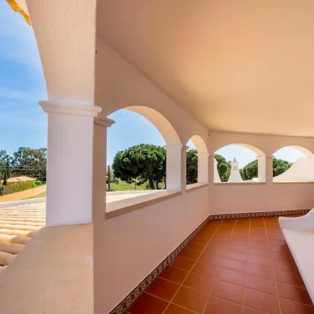 Villa Solar Palmeiras Albufeira