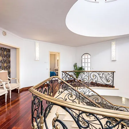 Solar Palmeiras فيلة *