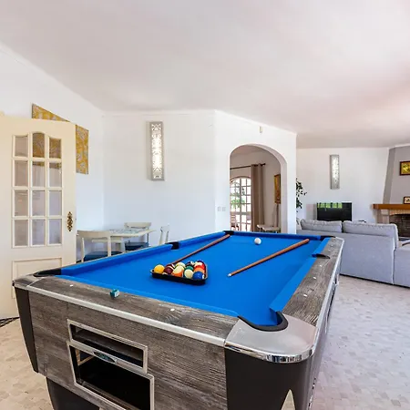 Solar Palmeiras Villa Albufeira