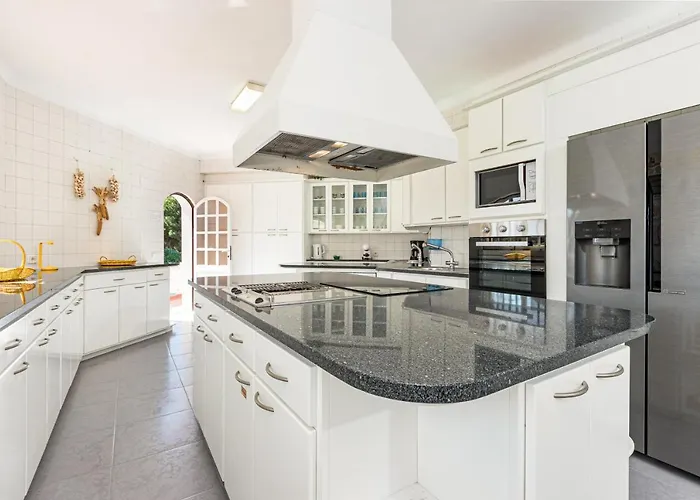 Solar Palmeiras Villa *