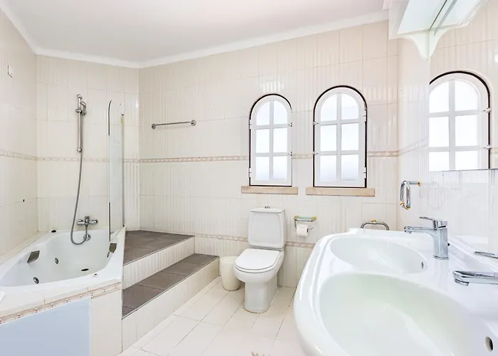 Villa Solar Palmeiras