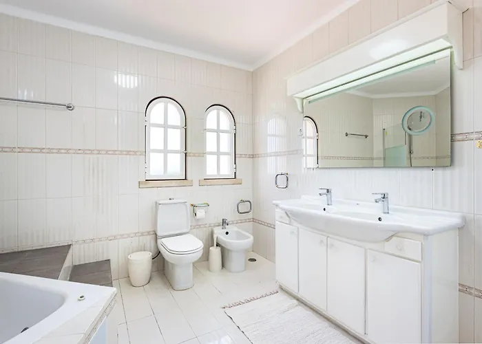 Solar Palmeiras Villa *