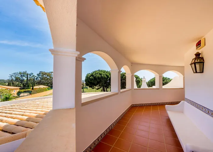 Villa Solar Palmeiras Albufeira