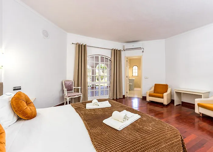 Villa Solar Palmeiras