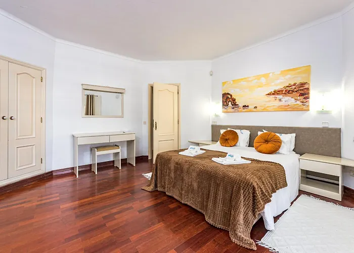 Solar Palmeiras Albufeira