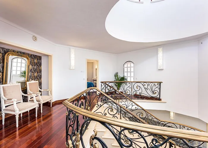 Solar Palmeiras Villa *