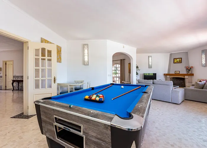 Solar Palmeiras Villa Albufeira