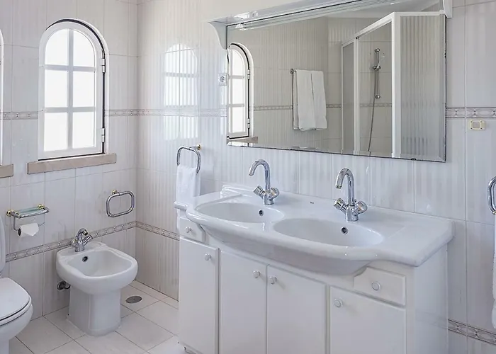 Villa Solar Palmeiras