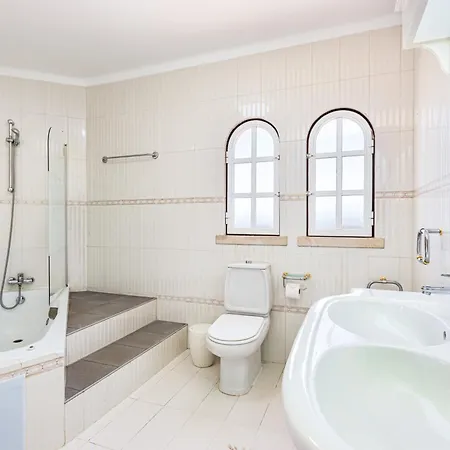 Villa Solar Palmeiras